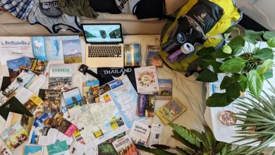 Planning a Trip to Thailand