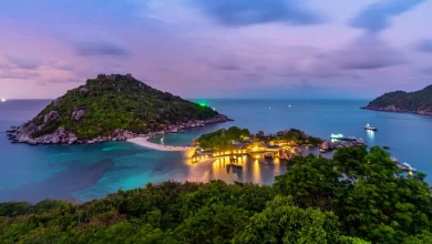 Top Islands to See in Thailand